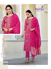 Seerat Vol 12 By Radhika Rayon Kurti With Bottom Dupatta Suppliers In India